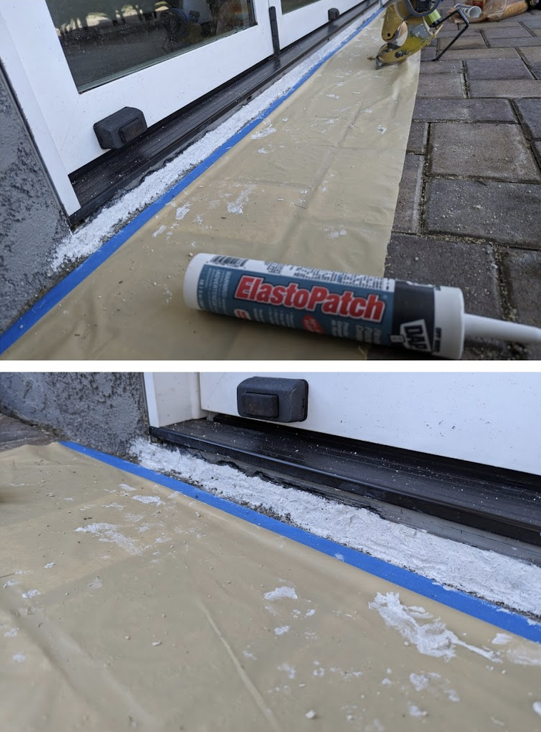 Sealing Windows