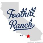 Foothill Ranch Map