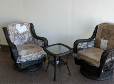 Furniture Assembly & Installations