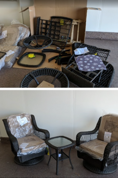 Furniture Assembly & Installations