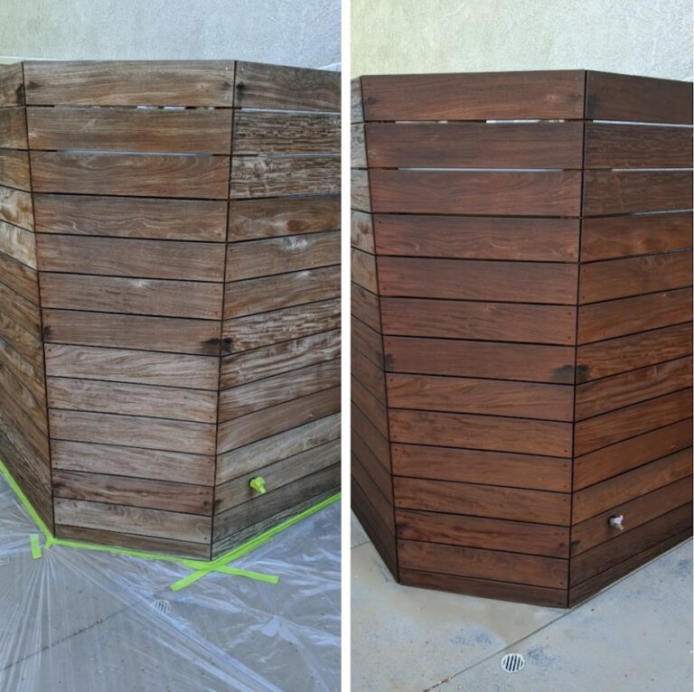 Interior and Exterior upgrades